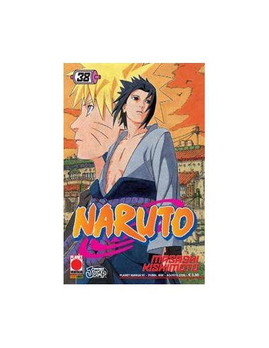 NARUTO 38 - PLANET MANGA 91