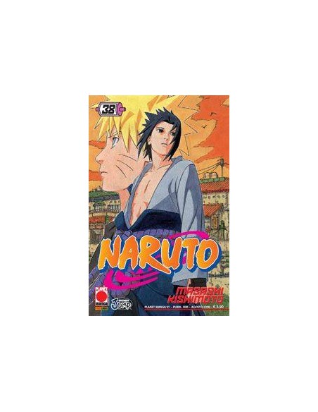 NARUTO 38 - PLANET MANGA 91