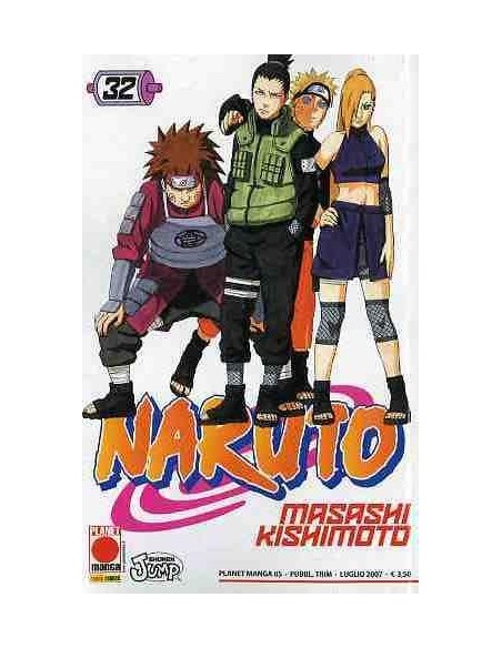 NARUTO 32 - PLANET MANGA 85