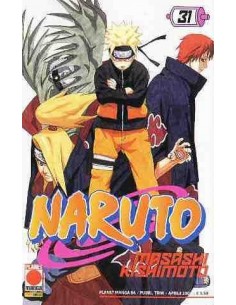 NARUTO 31 - PLANET MANGA 84