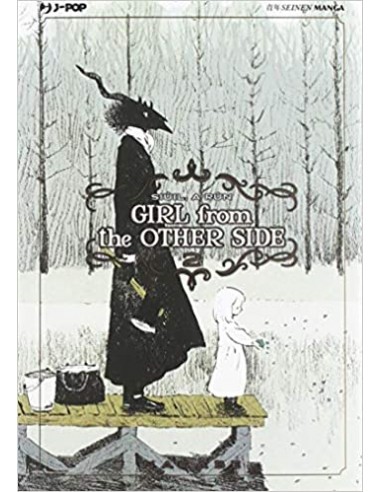 GIRL FROM THE OTHER SIDE 2 (di 11)