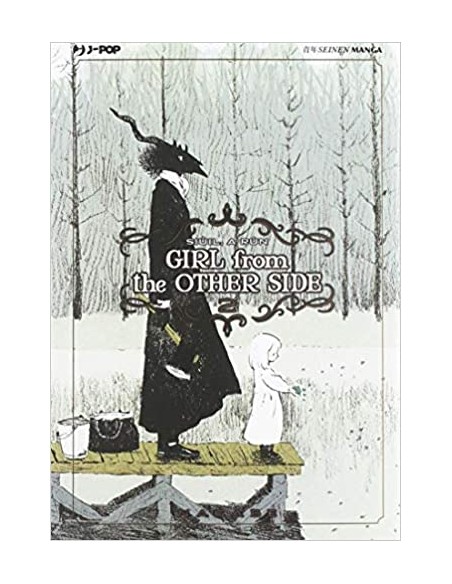 GIRL FROM THE OTHER SIDE 2 (di 11)