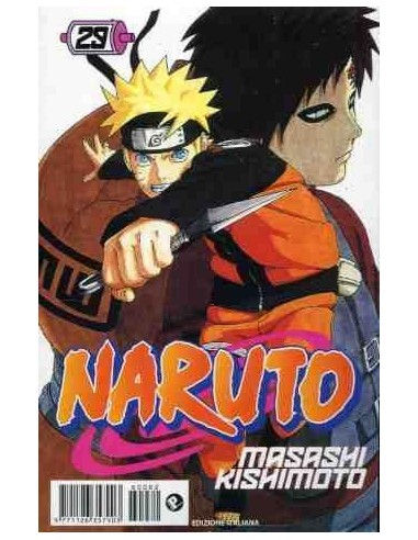 NARUTO 29 - PLANET MANGA 82