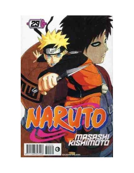 NARUTO 29 - PLANET MANGA 82