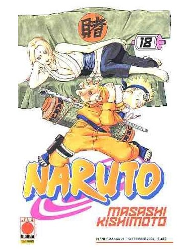 NARUTO 18 - PLANET MANGA 71