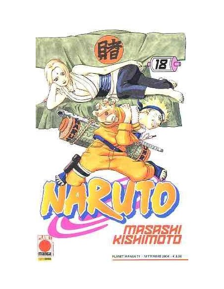 NARUTO 18 - PLANET MANGA 71