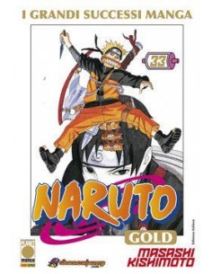 NARUTO GOLD 33 - MANGA GOLD