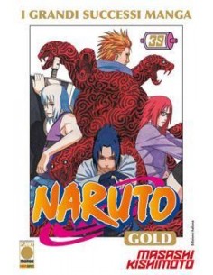 NARUTO GOLD 39  MANGA GOLD
