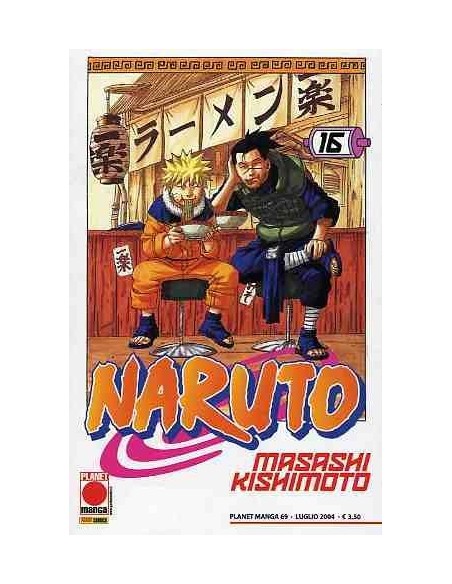 NARUTO 16 - PLANET MANGA 69