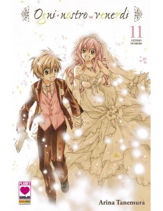 OGNI NOSTRO VENERDI` 11 - (di 11) - MANGA MOON 18