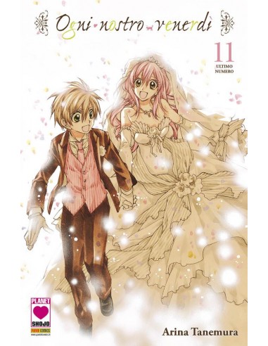 OGNI NOSTRO VENERDI` 11 - (di 11) - MANGA MOON 18