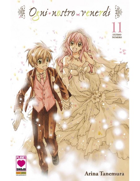 OGNI NOSTRO VENERDI` 11 - (di 11) - MANGA MOON 18