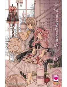 OGNI NOSTRO VENERDI` 6  MANGA MOON 13