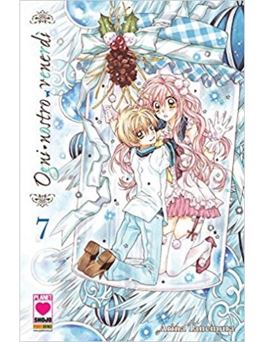 OGNI NOSTRO VENERDI` 7  MANGA MOON 14