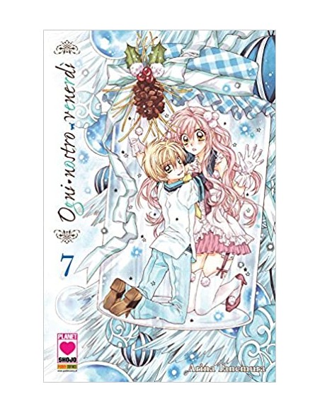 OGNI NOSTRO VENERDI` 7  MANGA MOON 14