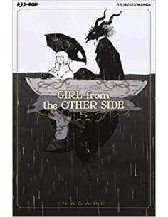 GIRL FROM THE OTHER SIDE 5 (di 11)