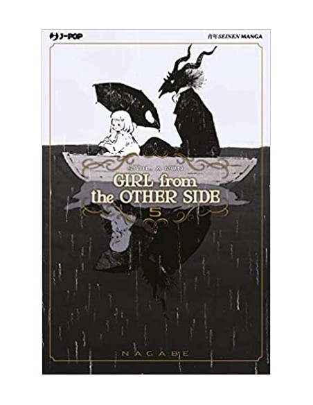 GIRL FROM THE OTHER SIDE 5 (di 11)