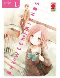 ONE WEEK FRIENDS 1  (di 7) - PLANET AI 19