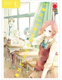 ONE WEEK FRIENDS 3  (di 7) - PLANET AI 21