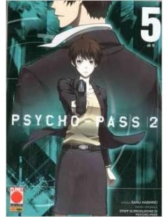 PSYCHO-PASS 2 5  (di 5) - MANGA LIFE 33