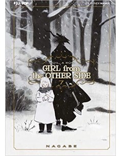GIRL FROM THE OTHER SIDE 7 (di 11)