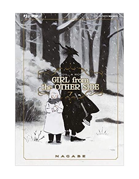 GIRL FROM THE OTHER SIDE 7 (di 11)