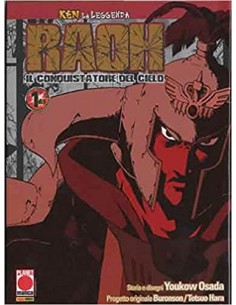RAOH, IL CONQUISTATORE DEL CIELO 1  (DI 5) - KEN LA...