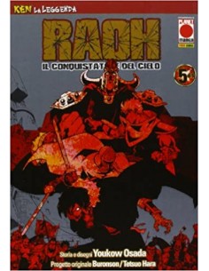RAOH, IL CONQUISTATORE DEL CIELO 5 - (DI 5) - KEN LA...