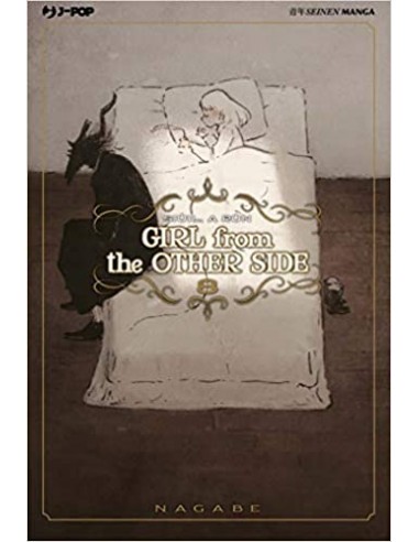 GIRL FROM THE OTHER SIDE 8 (di 11)