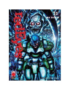 RED EYES 12