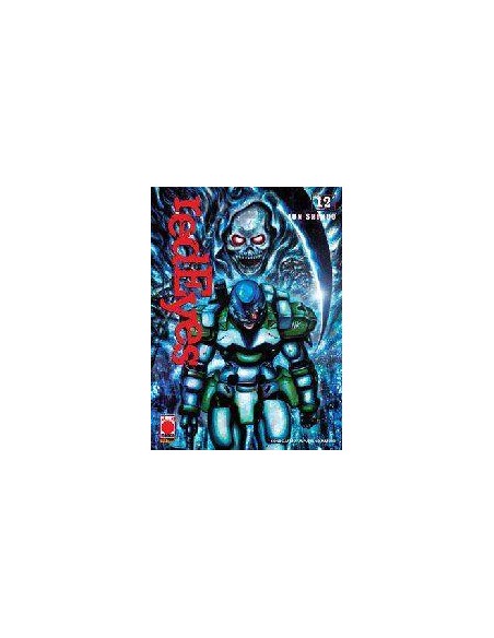 RED EYES 12