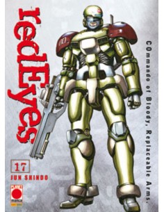 RED EYES 17