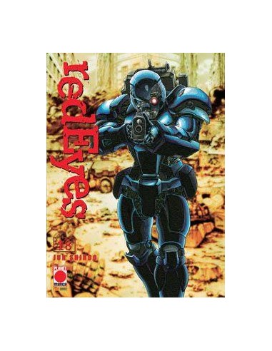 RED EYES 18