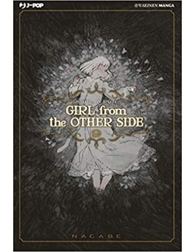 GIRL FROM THE OTHER SIDE 9 (di 11)