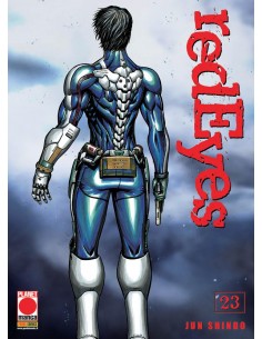 RED EYES 23