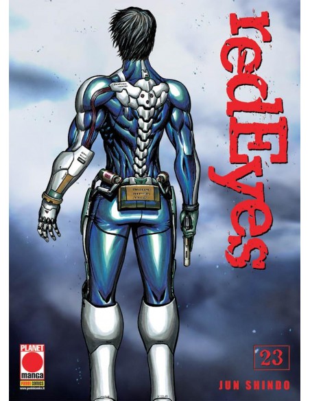 RED EYES 23