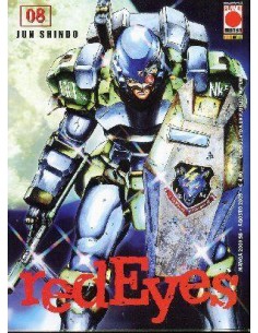 RED EYES 8 - MANGA 2000 58