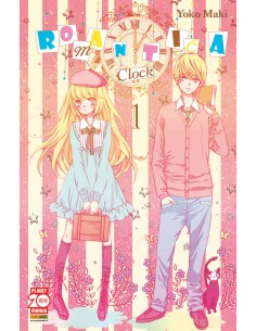 ROMANTICA CLOCK 1 - YUME 9