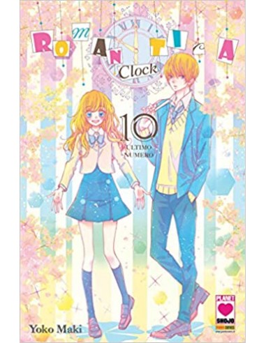 ROMANTICA CLOCK 10  YUME 18