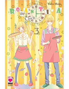 ROMANTICA CLOCK 3 - YUME 11