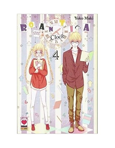 ROMANTICA CLOCK 4 - YUME 12