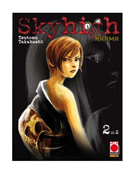 SKY HIGH KARMA 2 - (di 2)