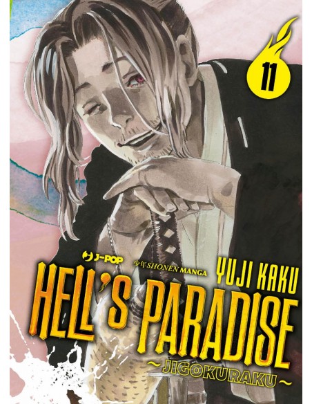 HELL`S PARADISE - JIGOKURAKU 11 (di 13)