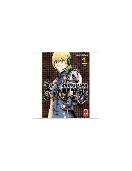 SOUL REVIVER SOUTH 1 - (di 3) - GLAM 7