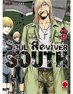 SOUL REVIVER SOUTH 3 - (di 3) - GLAM 9
