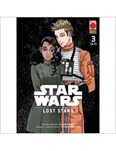 STAR WARS LOST STARS 3 (di 3) - MANGA SOUND 42