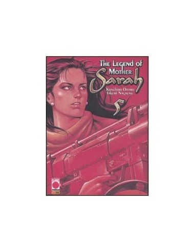 THE LEGEND OF MOTHER SARAH 5