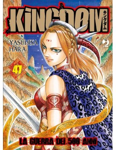 KINGDOM - LA GUERRA DEI 500 ANNI 47