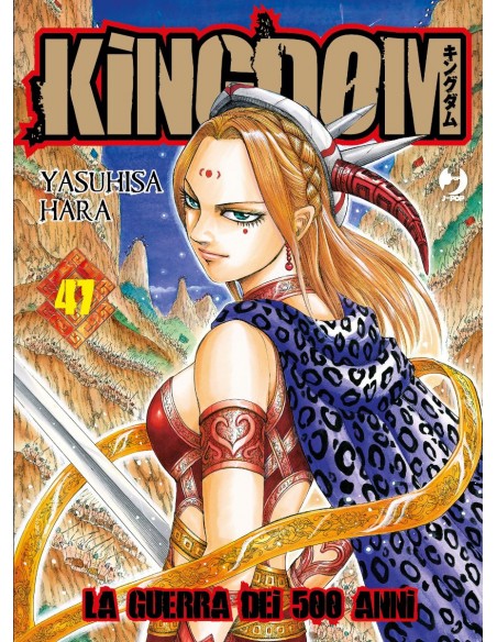 KINGDOM - LA GUERRA DEI 500 ANNI 47