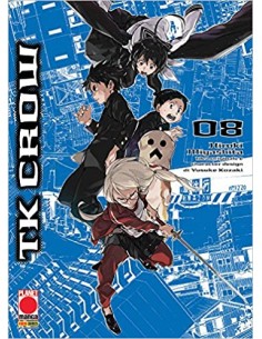 TK CROW 8